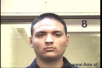 Adrian Christopher Chavez Mugshot